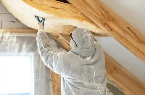 Isolation de combles - Donnery